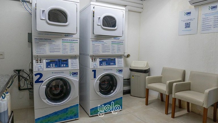 Nannai Residence - Flats em Muro Alto por Yolo