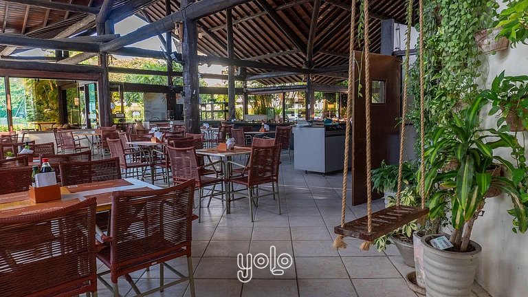 Flat Duplex 3 quartos no Nannai Residence #105