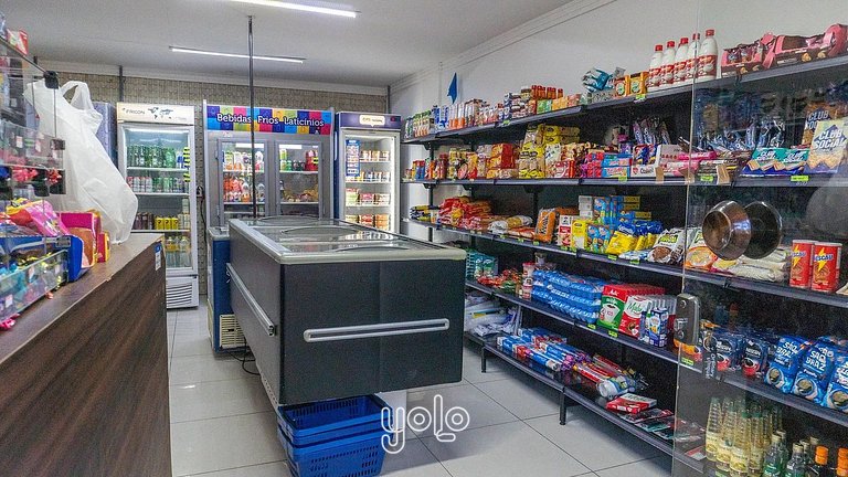 Apartamento Térreo 3 quartos no Nannai com Vista