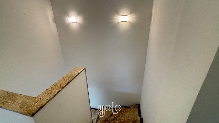 Casa 5 quartos com piscina privativa em Muro Alto
