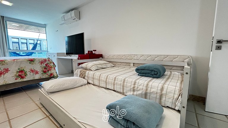 Casa 5 quartos com piscina privativa em Muro Alto