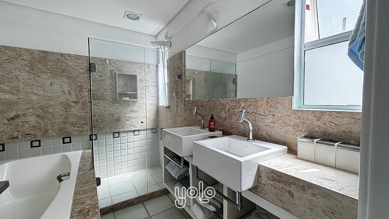 Casa 5 quartos com piscina privativa em Muro Alto