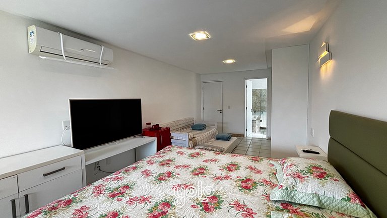 Casa 5 quartos com piscina privativa em Muro Alto
