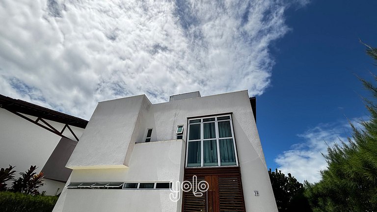Casa 5 quartos com piscina privativa em Muro Alto