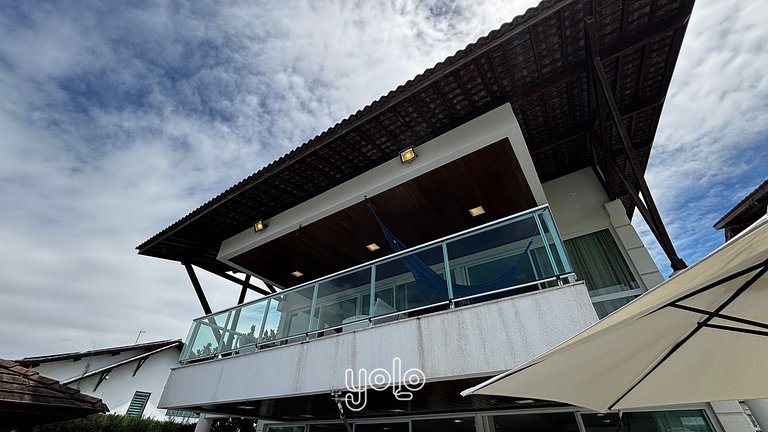 Casa 5 quartos com piscina privativa em Muro Alto