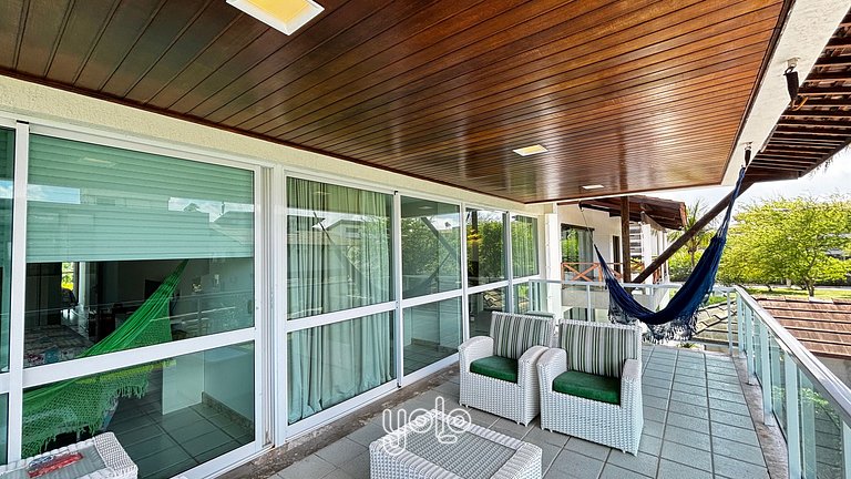 Casa 5 quartos com piscina privativa em Muro Alto