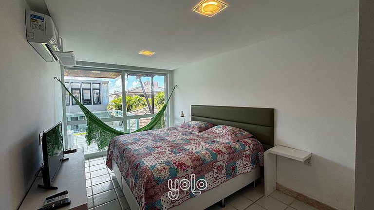 Casa 5 quartos com piscina privativa em Muro Alto
