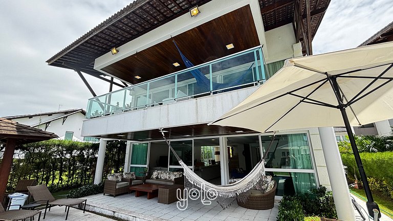 Casa 5 quartos com piscina privativa em Muro Alto
