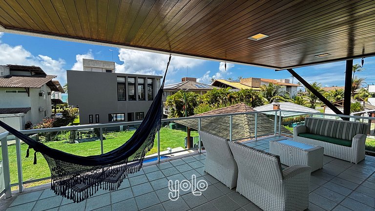 Casa 5 quartos com piscina privativa em Muro Alto