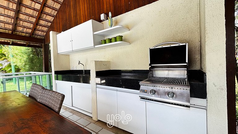 Casa 5 quartos com piscina privativa em Muro Alto