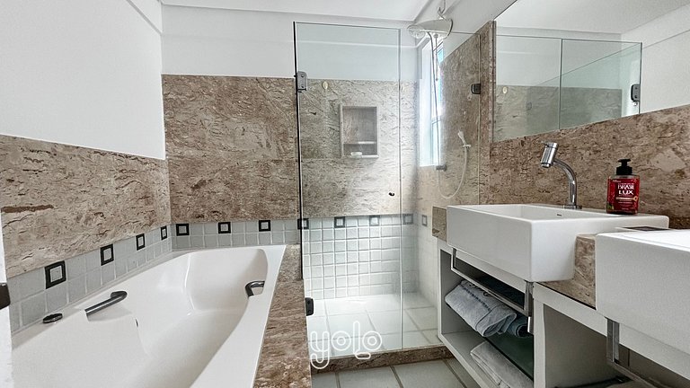 Casa 5 quartos com piscina privativa em Muro Alto