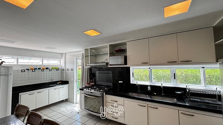Casa 5 quartos com piscina privativa em Muro Alto