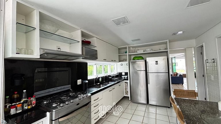 Casa 5 quartos com piscina privativa em Muro Alto