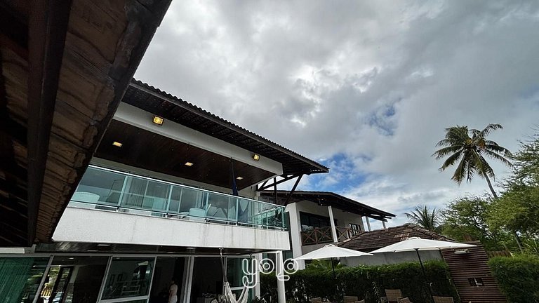 Casa 5 quartos com piscina privativa em Muro Alto