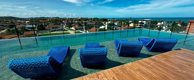 Makani Beach Campas - Studio a 100m da Praia