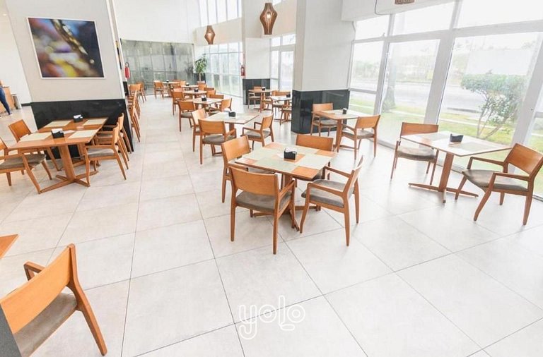 Paiva Home Stay - Flat Beira-Mar em Barra de Jangada por Yol