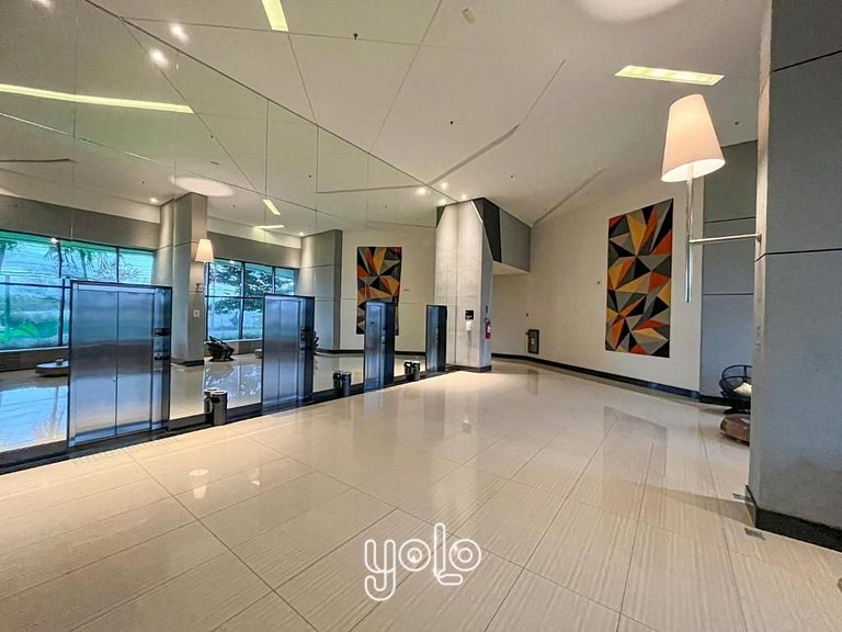 Paiva Home Stay - Flats Beira-Mar em Barra de Jangada por Yo