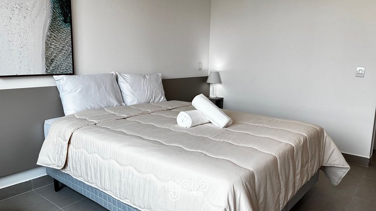 Casa Forte Prince - Studio a 500m do Shopping