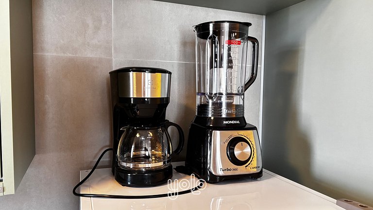 Casa Forte Prince - Studio a 400m do Shopping