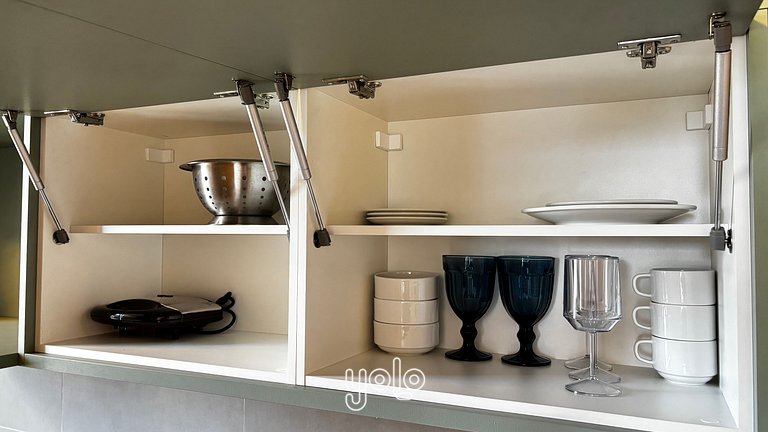 Casa Forte Prince - Studio a 400m do Shopping