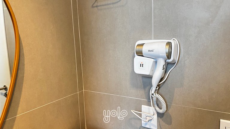 Casa Forte Prince - Studio a 400m do Shopping