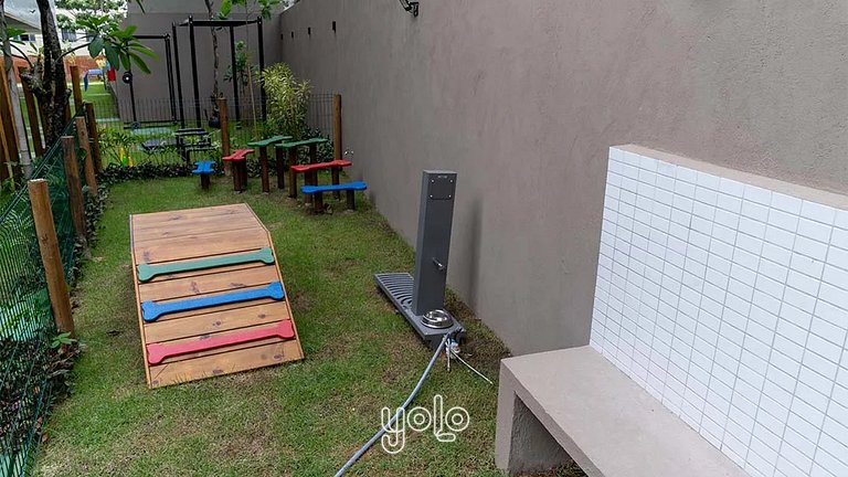 Casa Forte Prince - Studio a 400m do Shopping #708