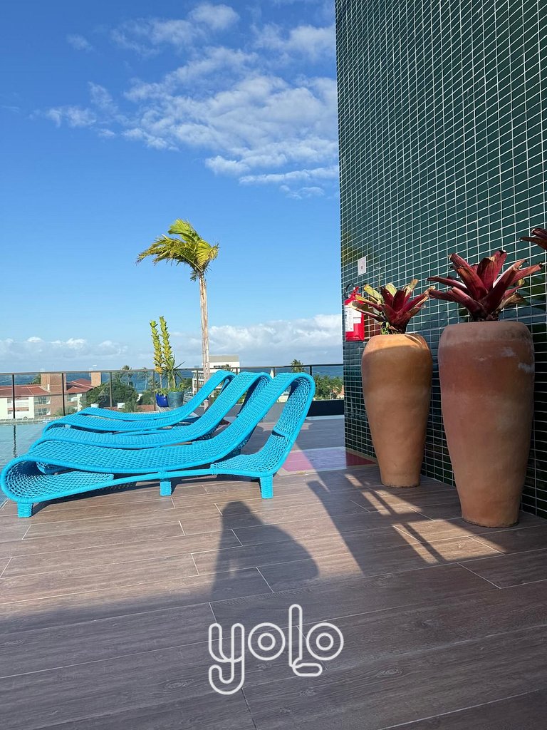 Makani Beach Campas - Studio a 100m da Praia #104