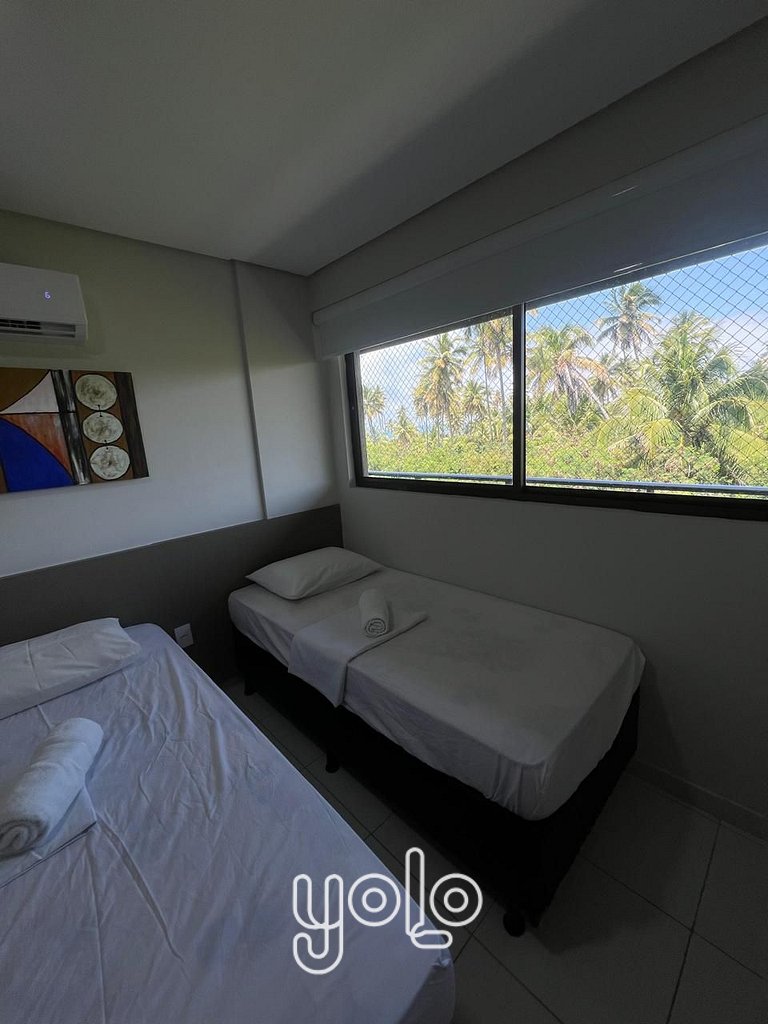Beach Class Eco Life - Porto de Galinhas