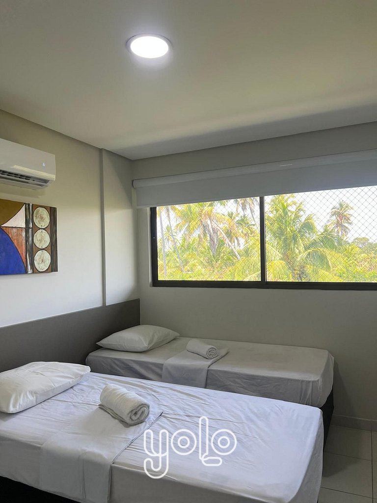 Beach Class Eco Life - Porto de Galinhas