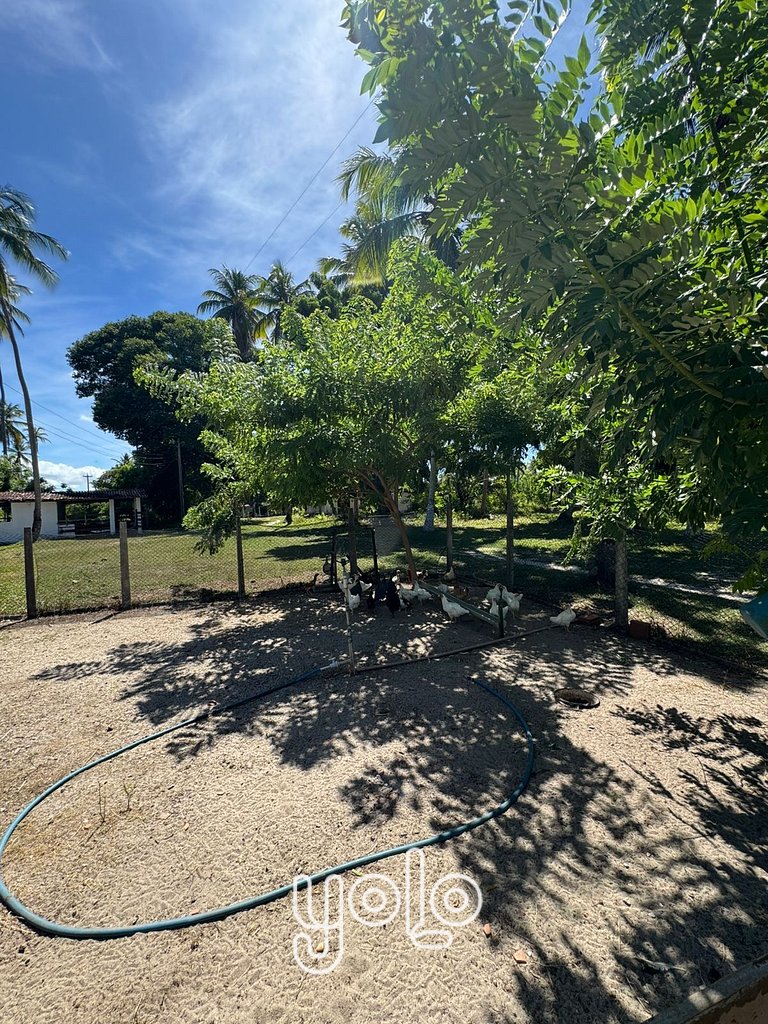 Chalé 2 Quartos em Sítio Tamandaré