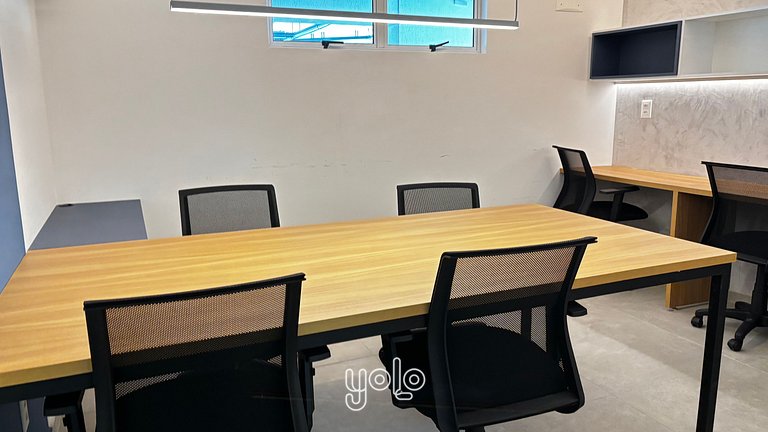 Domus Augusto Lins Boa Viagem - Studio #1604