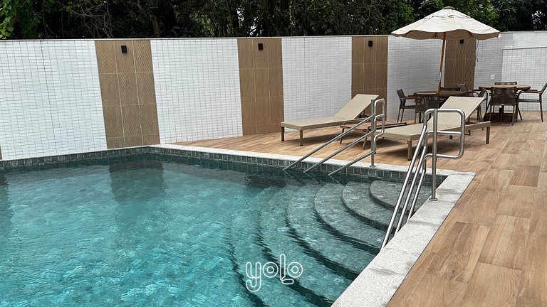 Domus Boa Viagem - Studios em Boa Viagem por Yolo