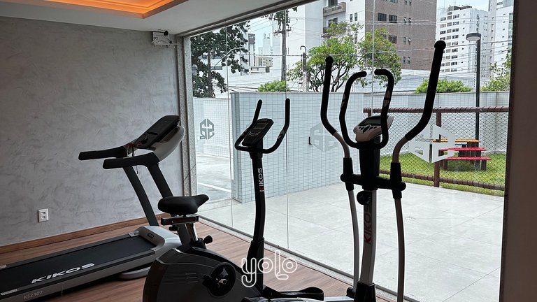 Domus Augusto Lins Boa Viagem - Studio #1604