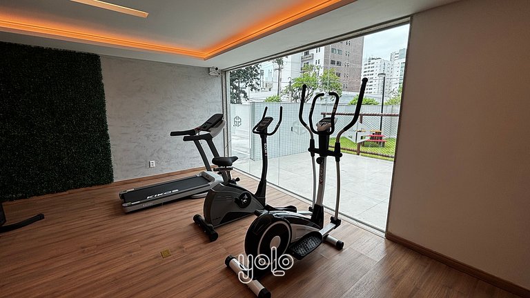 Domus Boa Viagem - Studio 806