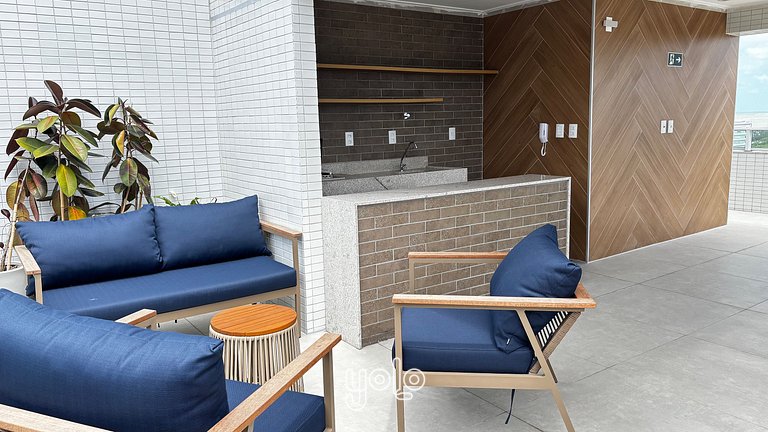 Domus Boa Viagem - Studios em Boa Viagem por Yolo