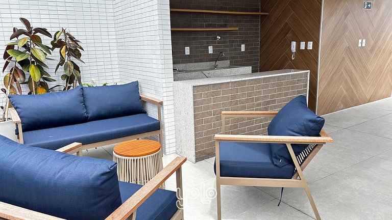 Domus Boa Viagem - Studios em Boa Viagem por Yolo