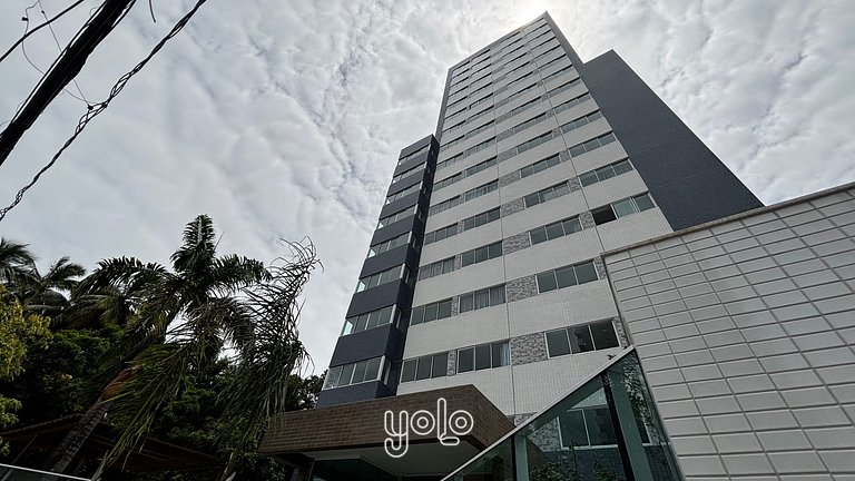 Domus Boa Viagem - Studio 806