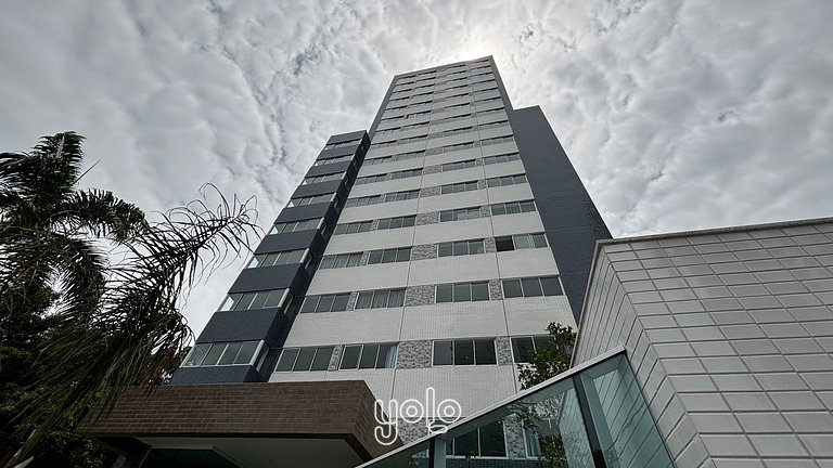 Domus Boa Viagem - Studio #1604