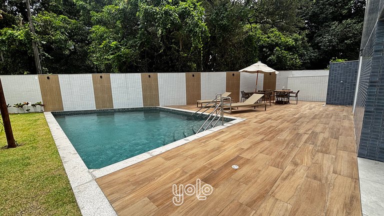 Domus Boa Viagem - Studio 806