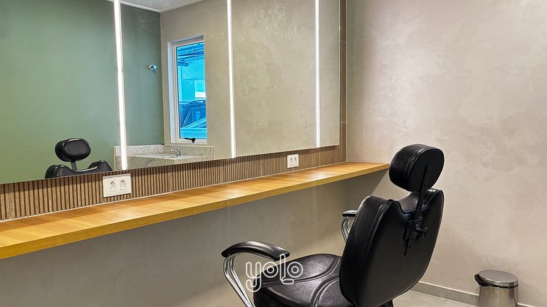 Domus Boa Viagem - Studio #1604