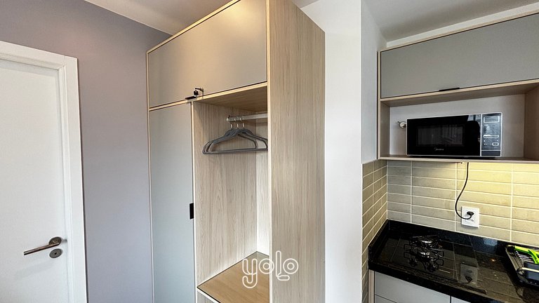 Domus Boa Viagem - Studio 806