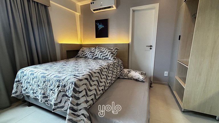 Domus Boa Viagem - Studio 806