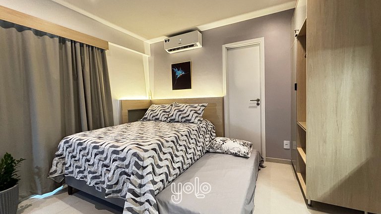 Domus Boa Viagem - Studio 806