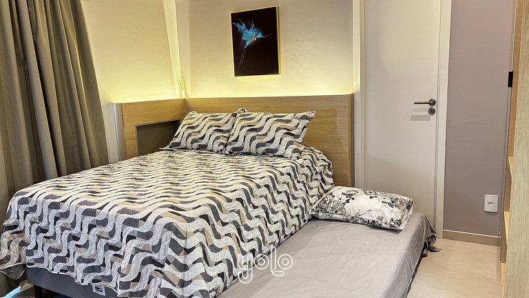 Domus Boa Viagem - Studio 806
