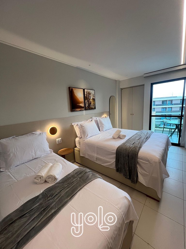 Malia Beach Experience - Studio Deluxe #314