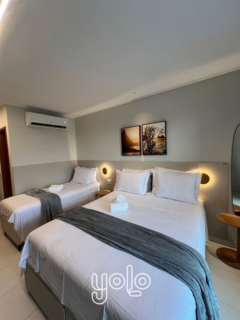 Malia Beach Experience - Studio Deluxe #314