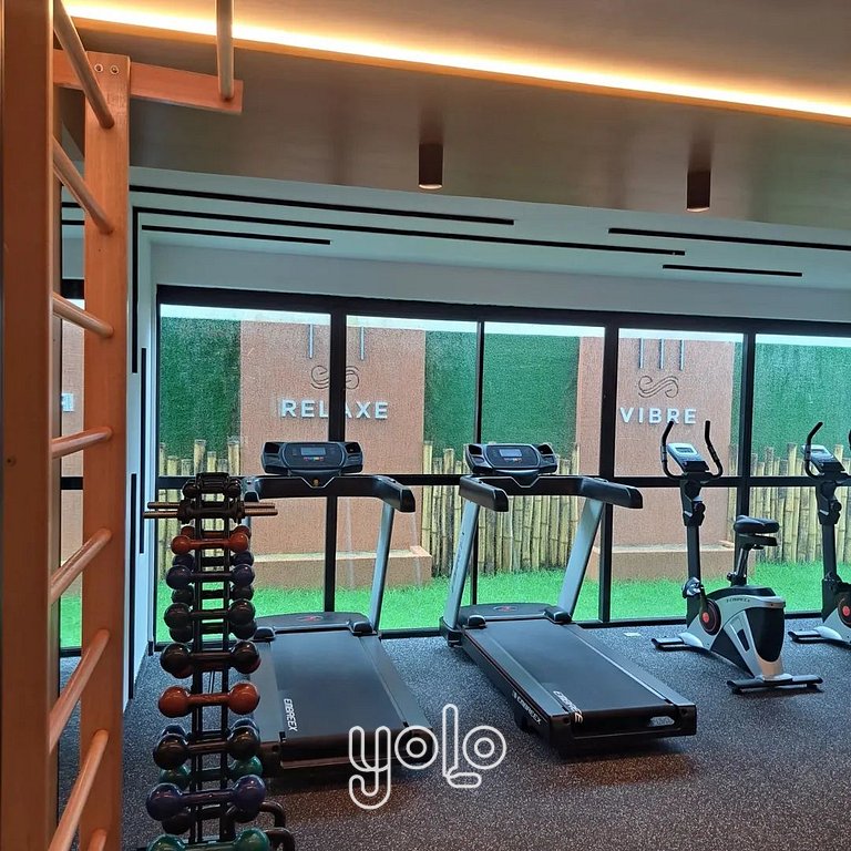 Mahrak Villa - Flat em Maracaípe por Yolo