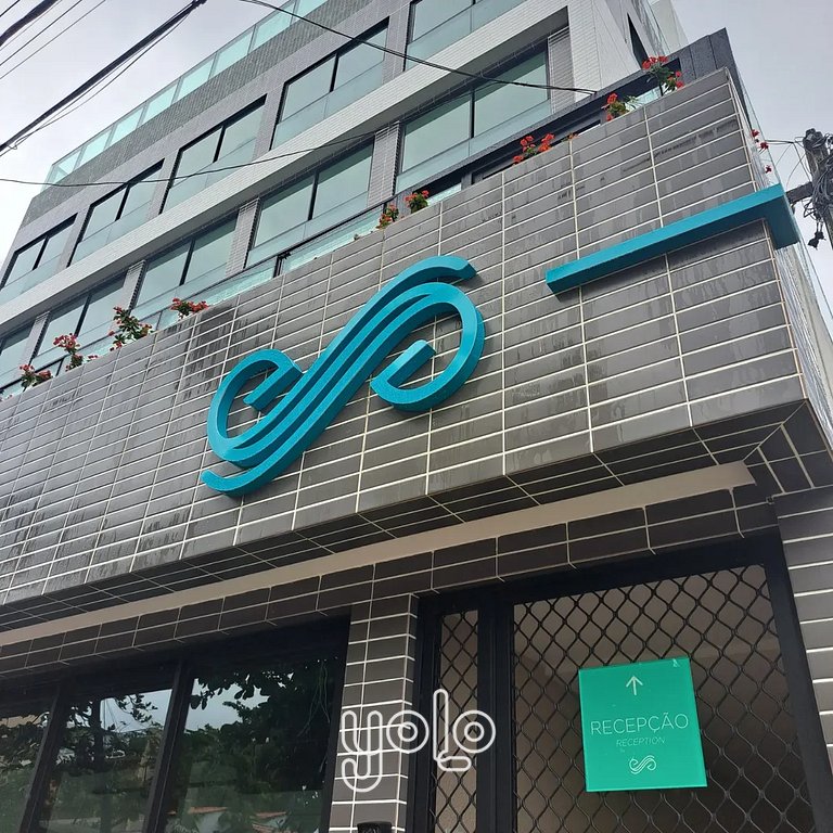 Mahrak Villa - Studio em Maracaípe a 400m da praia