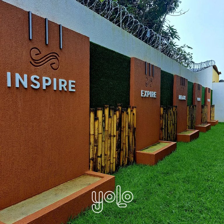 Mahrak Villa - Studio em Maracaípe a 150m da praia