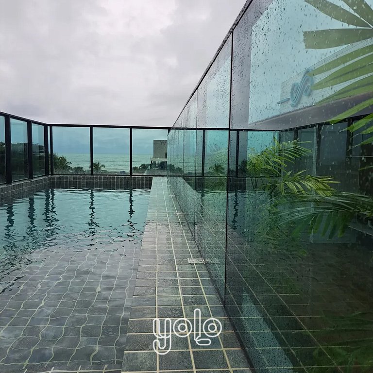 Mahrak Villa - Studio Deluxe a 400m da praia #502